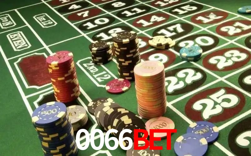 Inovações de Jogos na 0066bet: O Futuro das Experiências Interativas