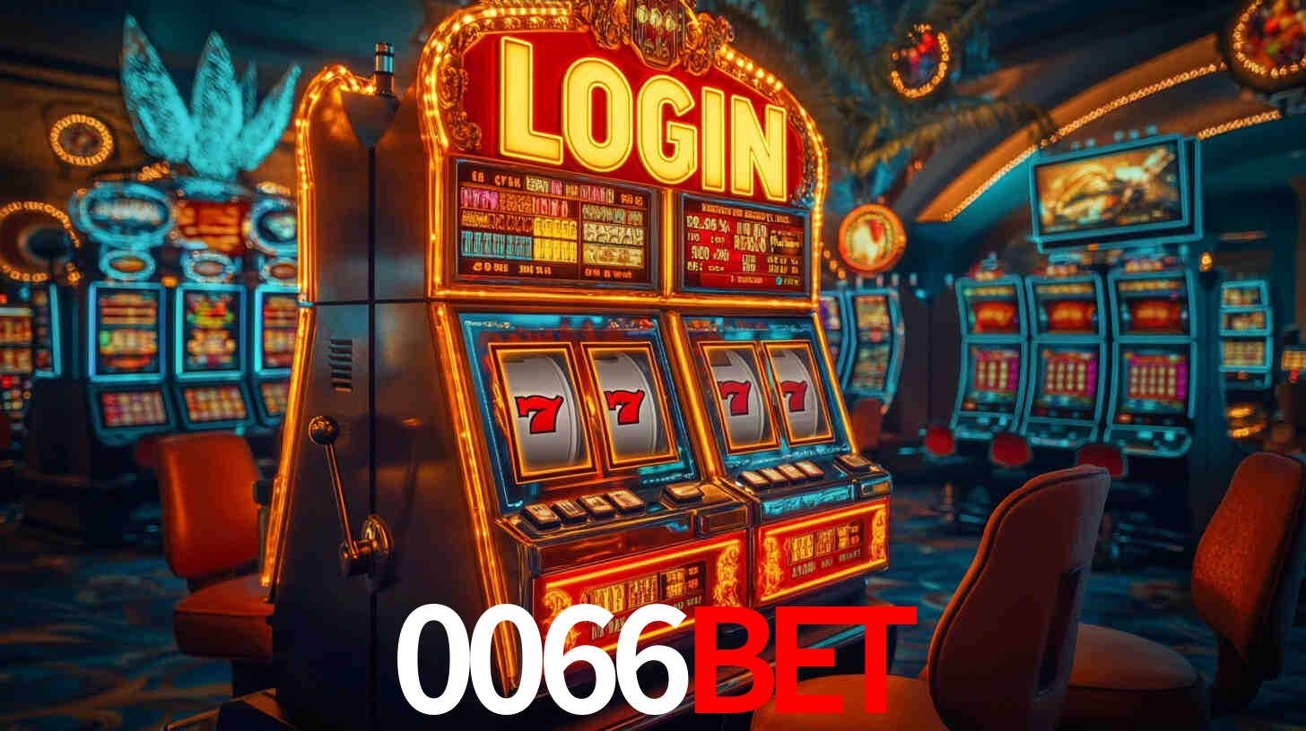 Experimente o Login Seguro Premium no 0066bet