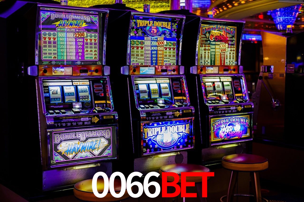 Inovações de Jogos na 0066bet: O Futuro das Experiências Interativas