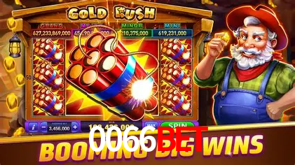 Descubra o Mundo do Cassino Online com 0066bet