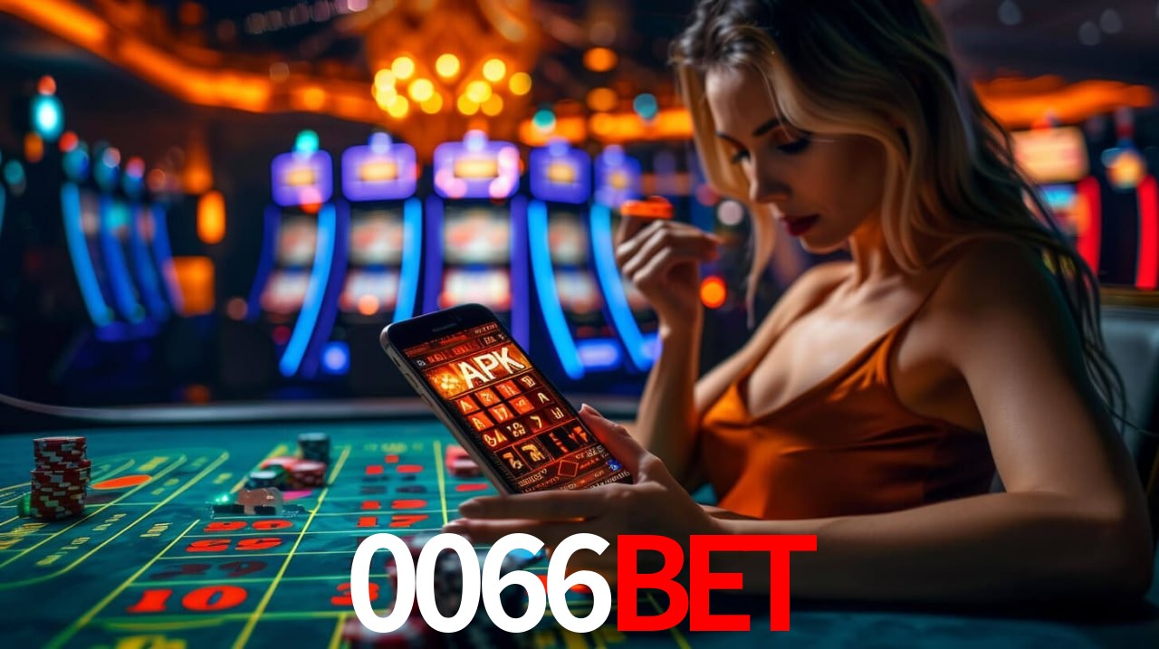 Roulette Table 0066bet